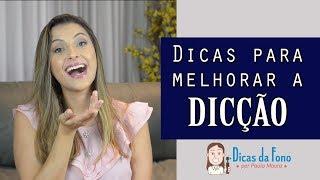 Como melhorar a dicção 4 dicas + 4 exercícios para turbinar sua comunicação