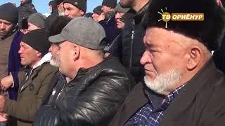 Улоқ дар деҳаи фароб 31.12.2022 қисми 1