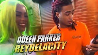 ReyDelacity Hace Video Musical con QueenParker 
