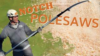 Notch Polesaws - TreeStuff Product Profile