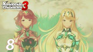 Xenoblade Chronicles 3 Future Redeemed - Part 8 Creation of the Worlds