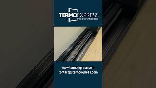 Termo Express Vision Aluminium Sliding Doors termoexpress com