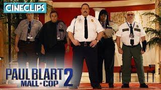 The Showdown  Paul Blart Mall Cop 2  CineClips