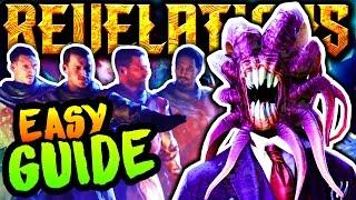 ULTIMATE REVELATIONS EASTER EGG GUIDE FULL REVELATIONS MAIN EASTER EGG WALKTHROUGH TUTORIAL