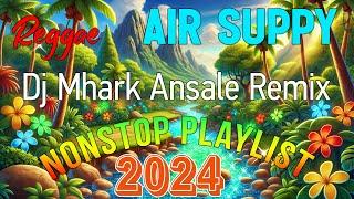  Best OPM Reggae Remix 2024  DJ Mhark Ansale Nonstop Tagalog Reggae Mix 