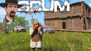 Foundation and Cabin problem SOLVED -Scum Gameplay Ep.7