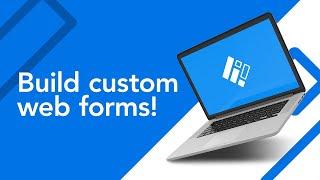  Simple Online Form Builder  FormAssembly Demo