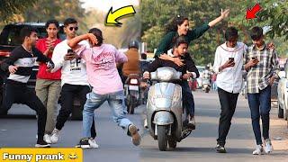 Top 10 Prank video   funniest prank 2024  Best Reaction  Part-2  Jaipur Entertainment