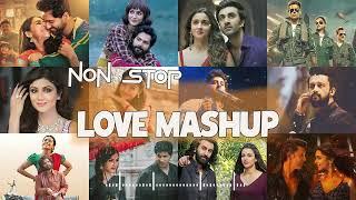 Non Stop Love Mashup 2024  Love Mashup    The Love Mashup  Hindi Mashup Song  Music World