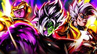 THE META KILLING TEAM THIS POWERFUL OPPONENT TEAM MAKES QUICK WORK OF SAIYANS  Dragon Ball Legends