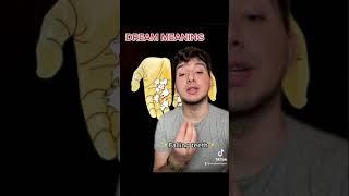 Dream Meanings - Falling Teeth