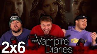 KATHERINE IS RUINING EVERYTHING  The Vampire Diaries 2x6 Plan B First Reaction