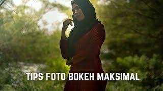 Teknik Membuat Foto Bokeh Maksimal