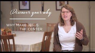 Why follow Jesus? Consecrated Women of Regnum Christi