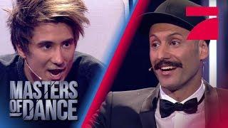 Team Julien vs. Team Vartan - Wer gewinnt das 2. Duell?  Masters of Dance  Finale  ProSieben