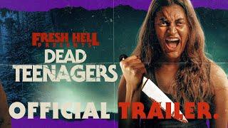 Dead Teenagers  Official RED BAND Trailer HD