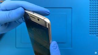 Замена аккумулятора Samsung Galaxy S6 Edge