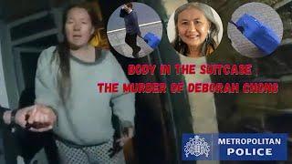 The Jemma Mitchell Case  The Body in the Suitcase Murder