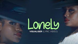 Yammi feat Nandy - Lonely Visualiser