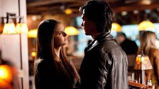 TVD 3x10 - Damon and Elena flirt with each other Stefan stole Klaus family coffins  HD