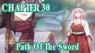 Path Of The Sword Chapter 30 English Sub  MANHUAES.COM