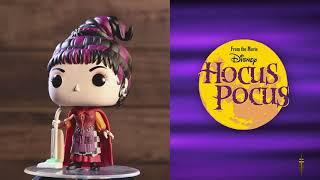 Hocus Pocus Pop Unboxing