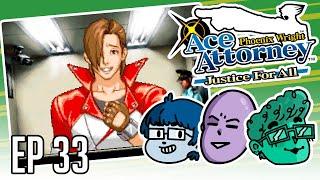 ProZD Plays Phoenix Wright Ace Attorney – Justice for All  Ep 33 DNA Digivolved Phoenixmon