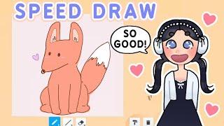 I PLAYED ROBLOX SPEED DRAW FOR 2 HOURS STRAIGHT