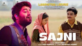 O Sajni re kaise kate din raat kaise ho tujhse baat  teri yaad stave  Arijit Singh new song SAJNI