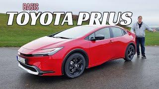 2024 Toyota Prius Reicht die Basis? - Review Fahrbericht Test