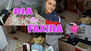 Faxina rápida e fácil na casa +organização