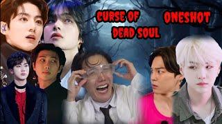 curse of dead soulbts horror storyoneshottaekook yoonmin namjin jhope 