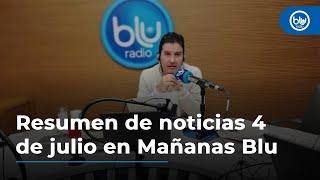 Resumen noticias nuevo mininterior buscará constituyente y paro de camioneros en vía Panamericana