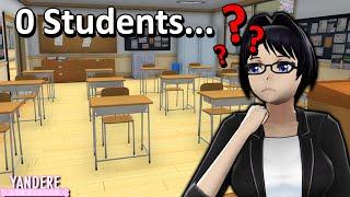 WHAT HAPPENS IF WE ELIMINATE OUR ENTIRE CLASSROOM? - Yandere Simulator Myths