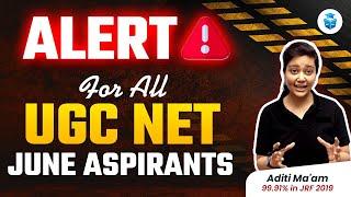 UGC NET 2023  UGC NET Strategy for June Exam  Tips & Tricks  JRFAdda