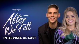 AFTER 3  La nostra intervista a Hero Fiennes Tiffin e Josephine Langford