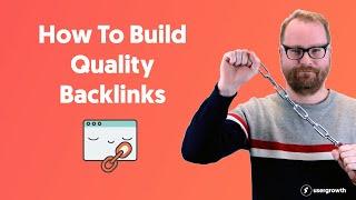 Link Building How to Build POWERFUL Backlinks in 2023