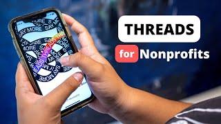 Should Nonprofits Join Threads?