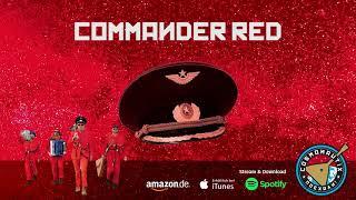 Cosmonautix - Commander Red Teaser