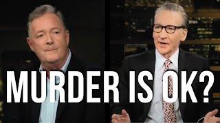 Bill Maher Makes DISGUSTING Abortion Argument