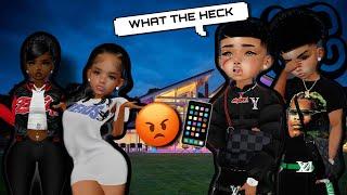 THE ANONYMOUS TWO MAN IMVU SKIT