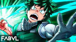 DEKU SONG FaLL  FabvL My Hero Academia