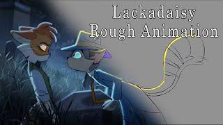 Lackadaisy Rough Animation Reel  Karina Valencia González