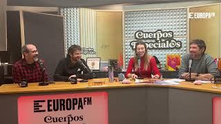 Gorka Otxoa y Fele Martínez Los bares están llenos de actores trabajando de camareros