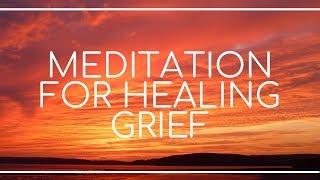 Guided Meditation For Deep Relaxation Managing Grief Sleep Emotional Healing