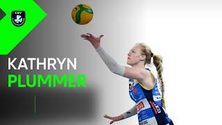 Americas Rising Volleyball Star I Kathryn Plummer