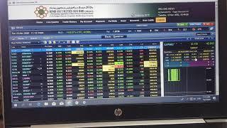 Beli & Jual Saham tapi tak matched?? trading platform - BISonline