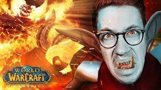 Molten Core und Onyxia Fullclear  World of Warcraft Classic