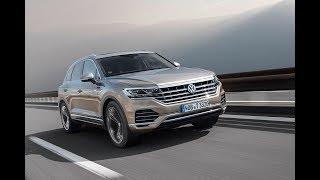 Volkswagen Touareg 2018 Such premium wow - Cavaleria.ro