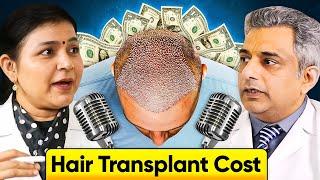 Hair Transplant Cost  Cost of Hair Transplant in INDIA